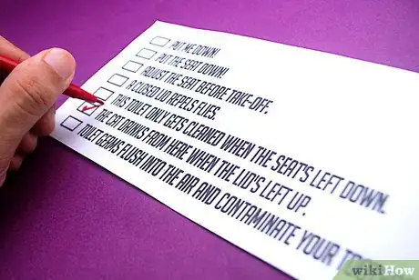 Image titled Make Your Own "Put Toilet Seat Down" Sticker Step 3